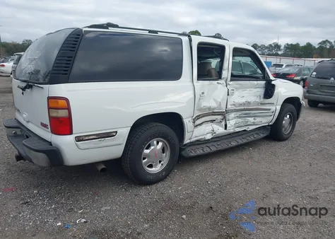 2001 GMC Yukon Xl 1500 Slt z USA, uszkodzony, nr VIN 3GKEC16TX1G209168